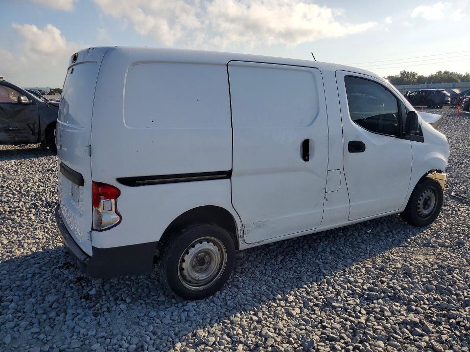 2014 Nissan NV200 SV