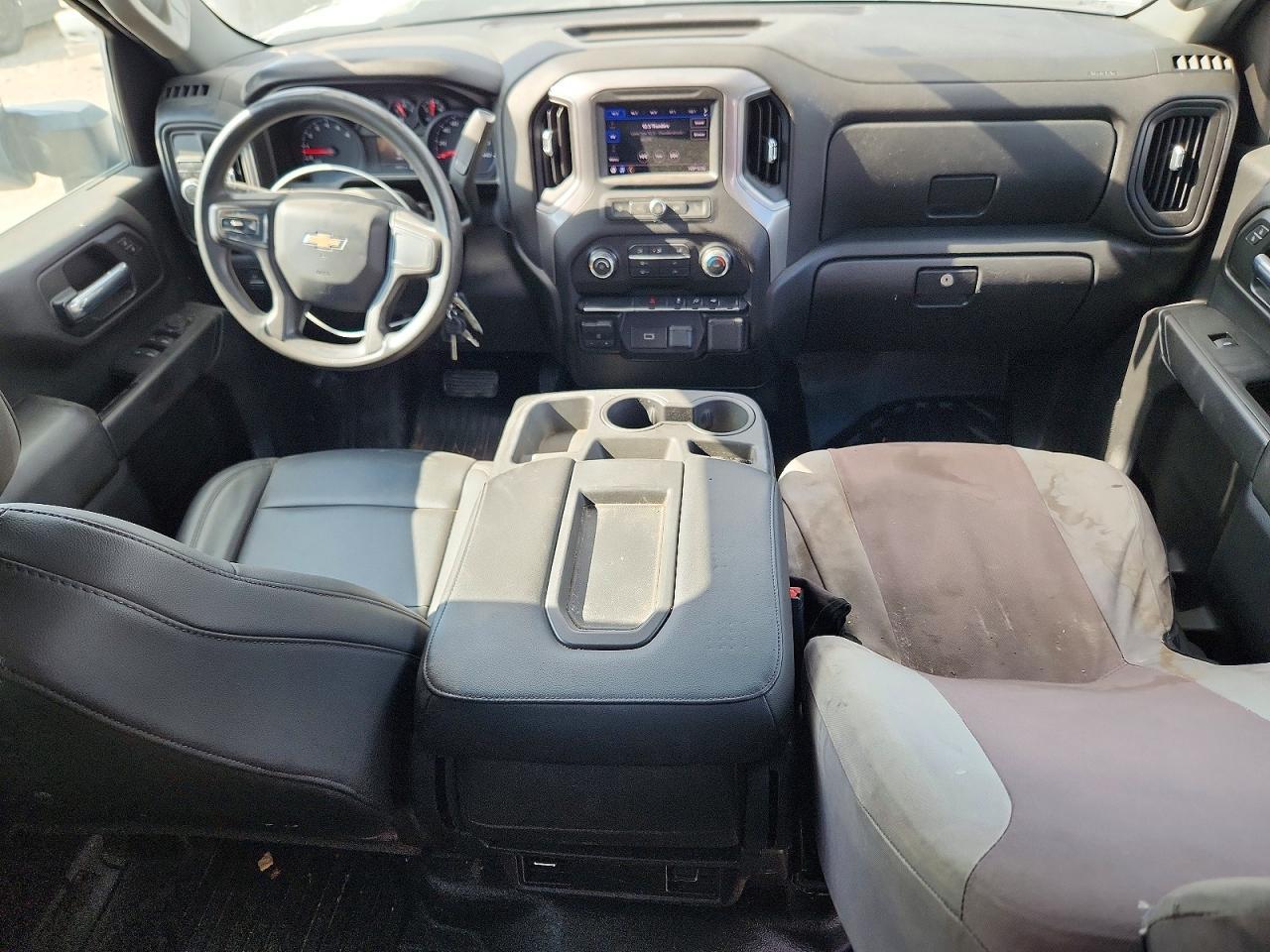 2020 Chevrolet Silverado C2500 Heavy Duty