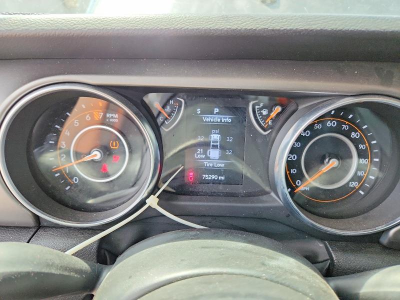2023 Jeep Gladiator Sport