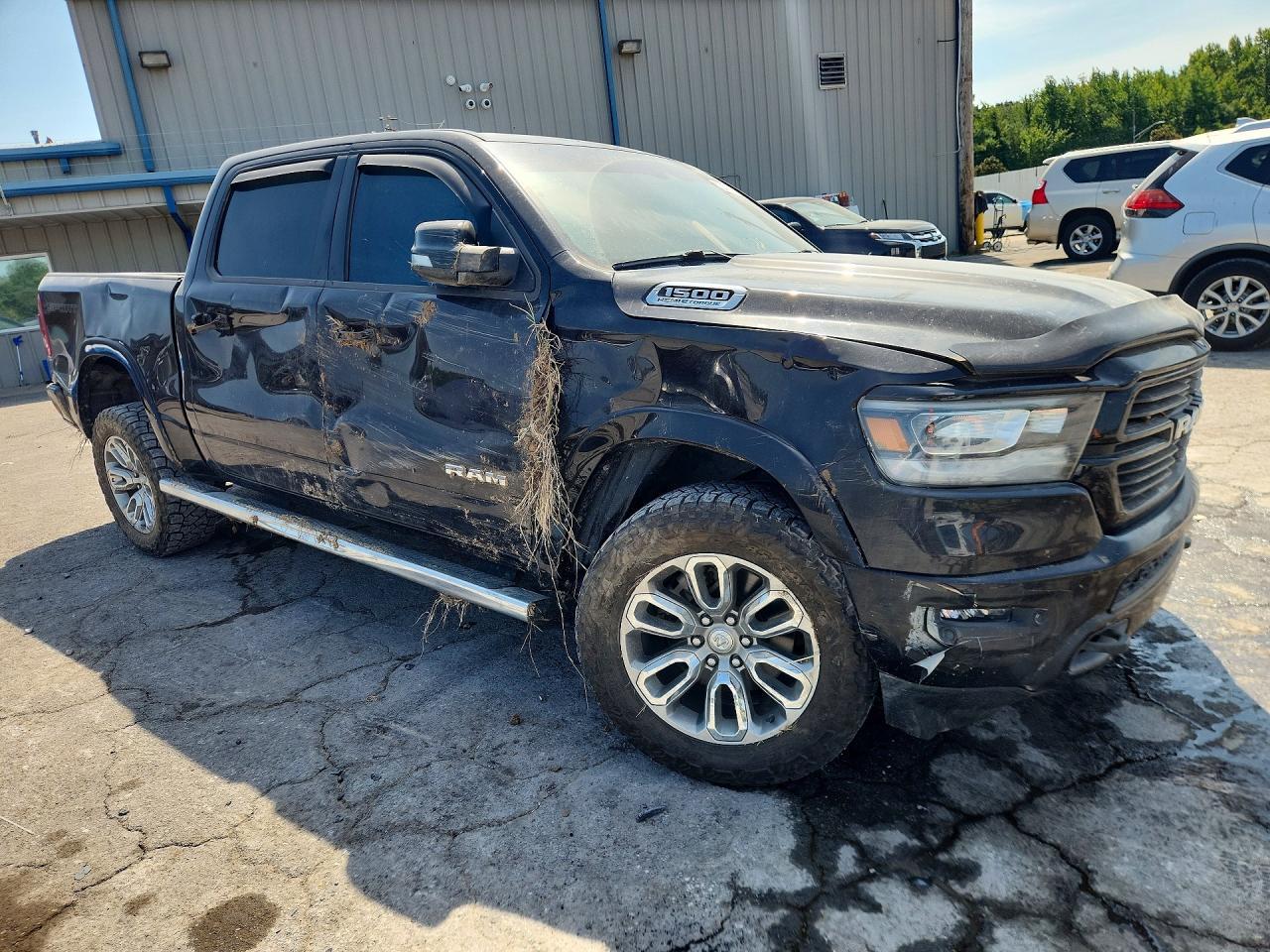 2021 Dodge 1500 Laramie