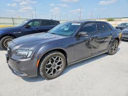 Chrysler salvage cars for sale: 2016 Chrysler 300 s
