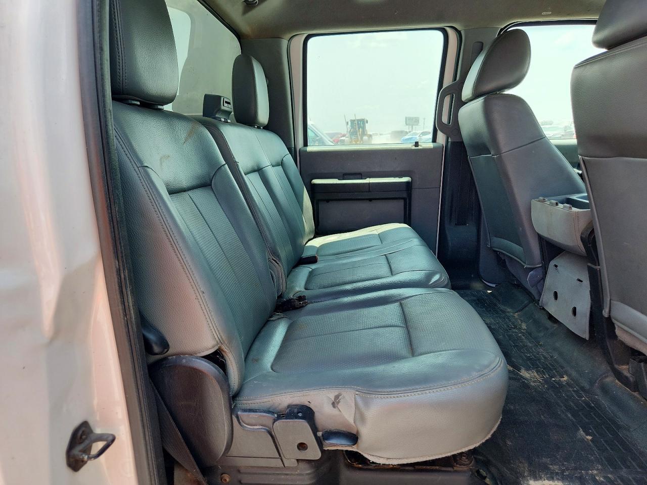 2012 Ford F350 Super Duty