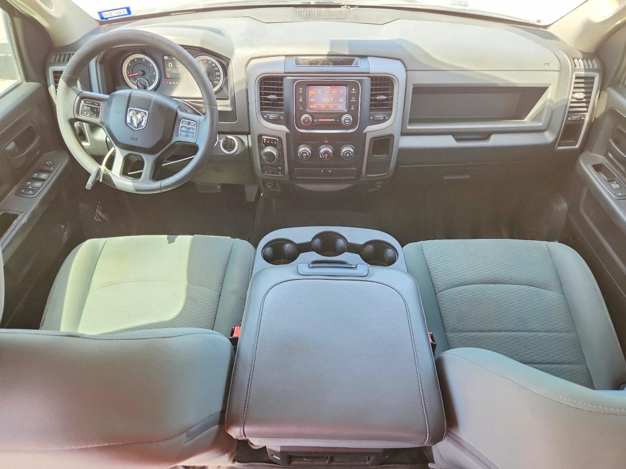 2017 Dodge RAM 1500 ST