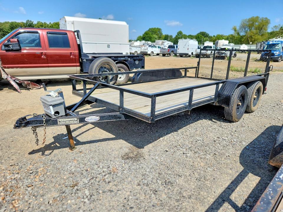 2022 Precision Utility Trailer