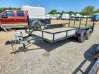 2022 Precision Utility Trailer