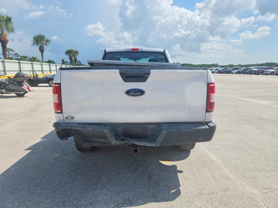 2019 Ford F150