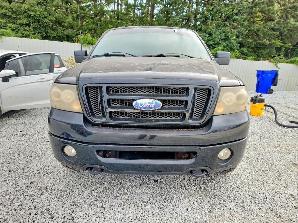 2007 Ford F150 Supercrew