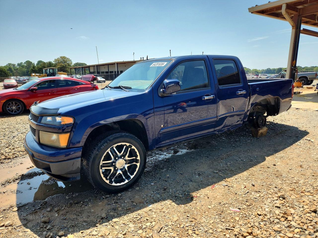 2009 Chevrolet Colorado