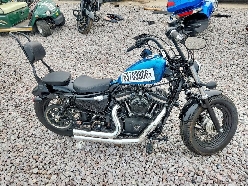 2015 Harley-Davidson XL1200 FORTY-Eight