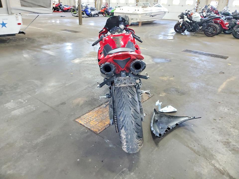 2013 Yamaha YZFR1