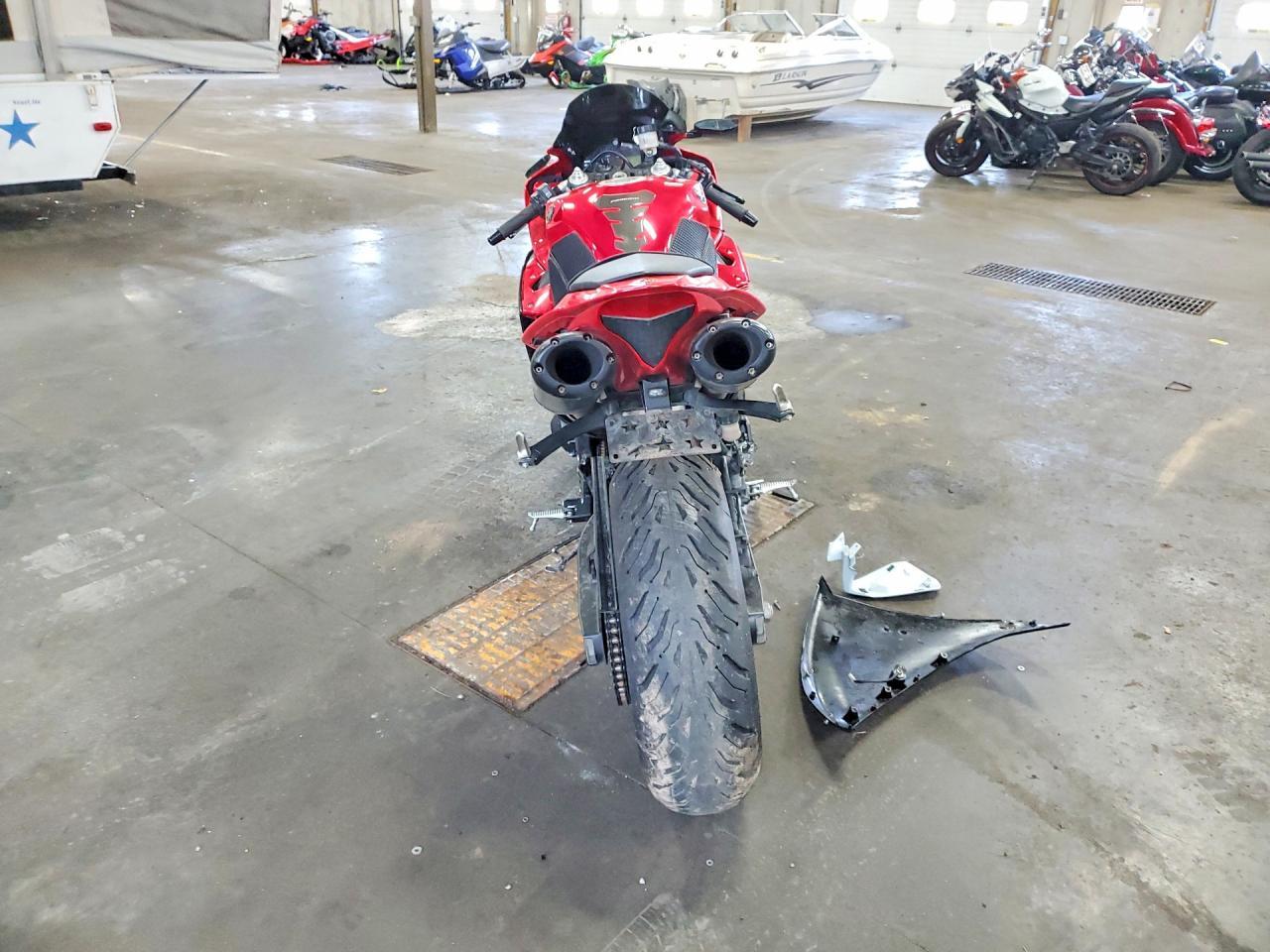 2013 Yamaha YZFR1