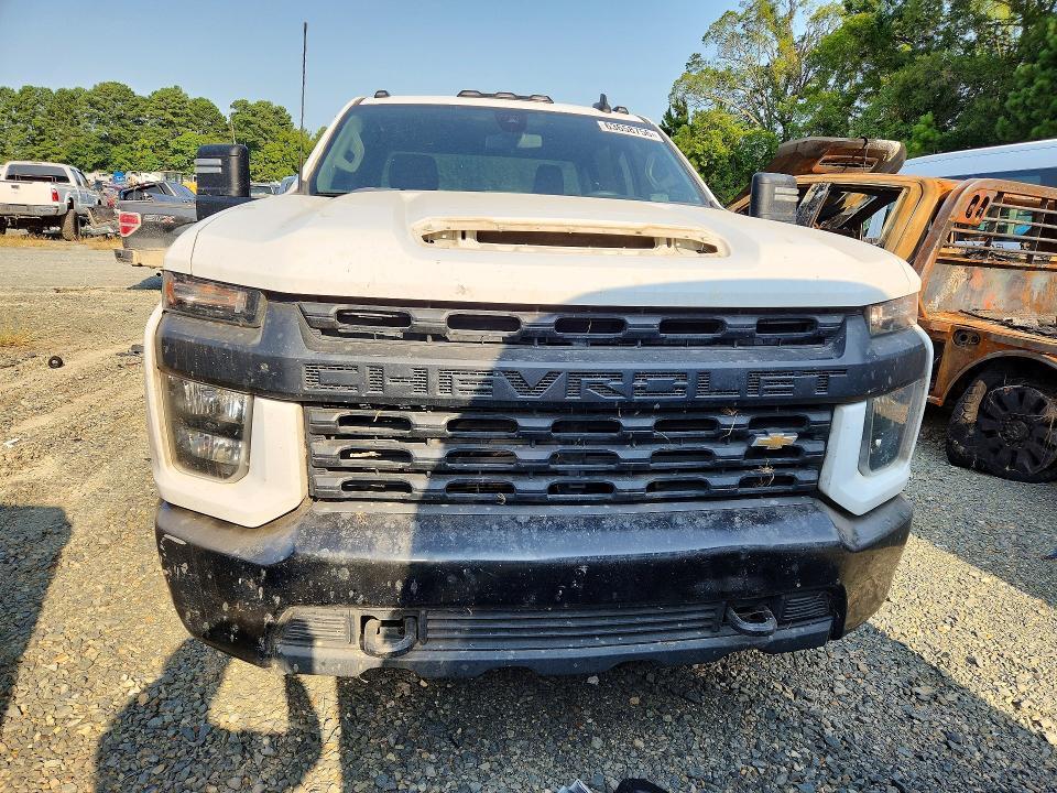 2023 Chevrolet Silverado K2500 Heavy Duty