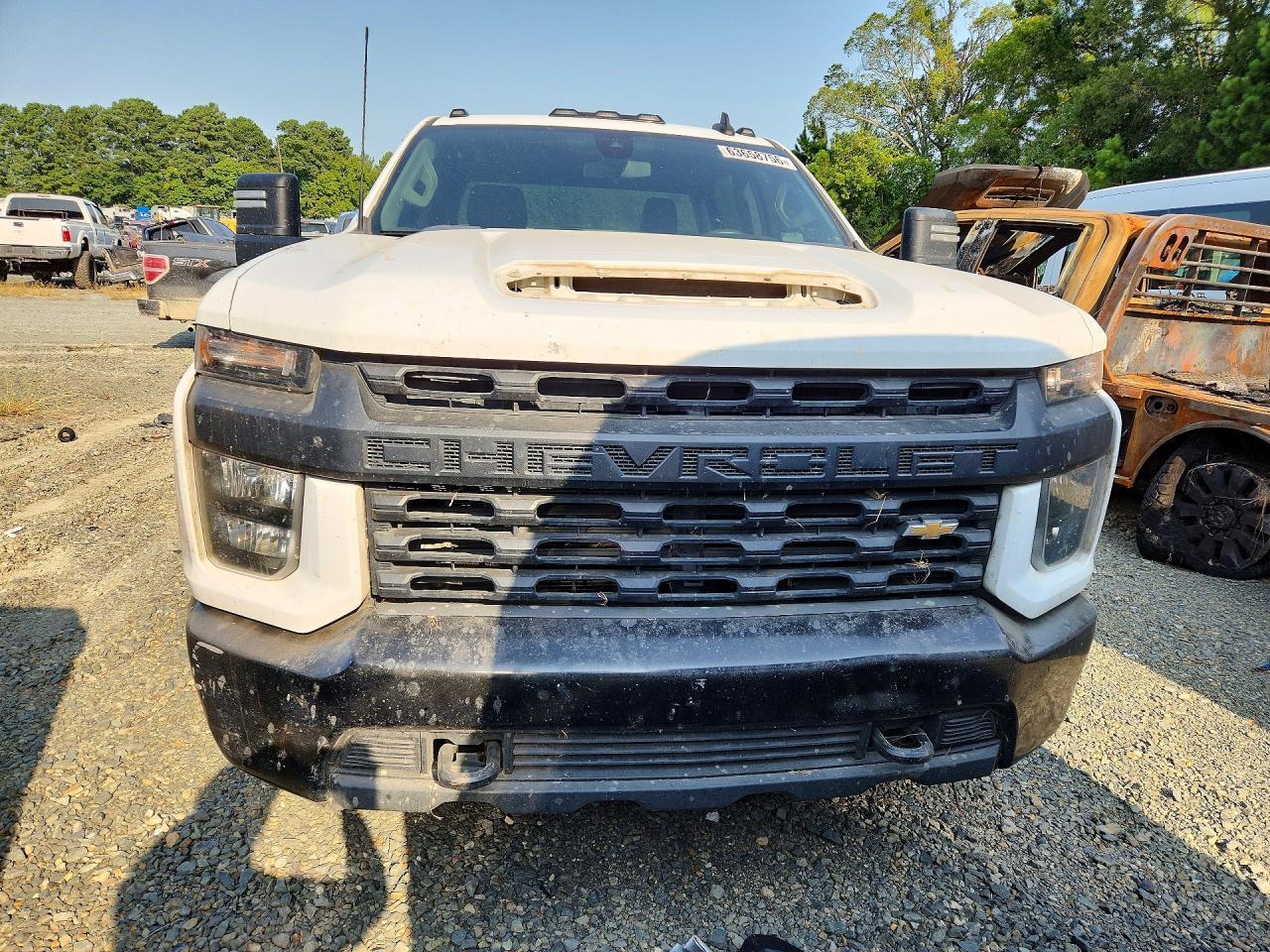 2023 Chevrolet Silverado K2500 Heavy Duty