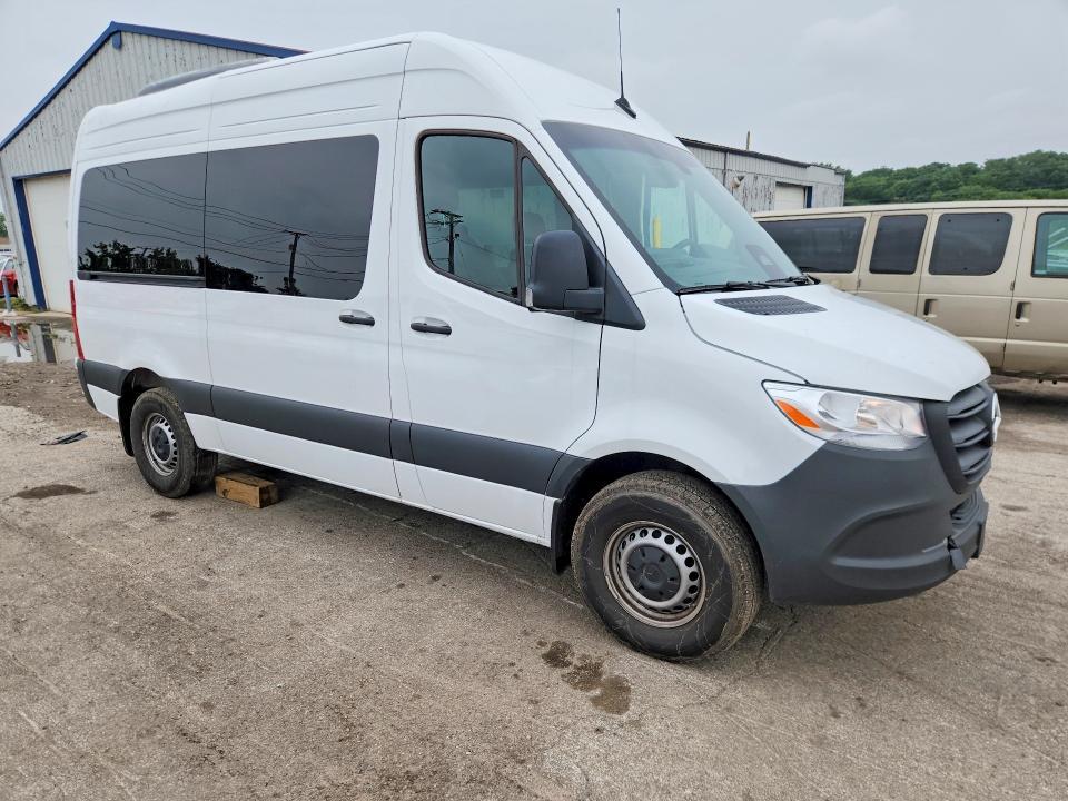 2026 Mercedes-Benz Sprinter 2500