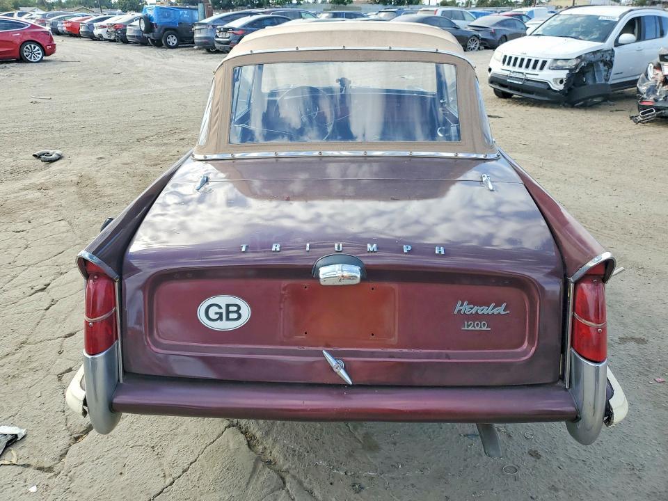1964 Triumph Other