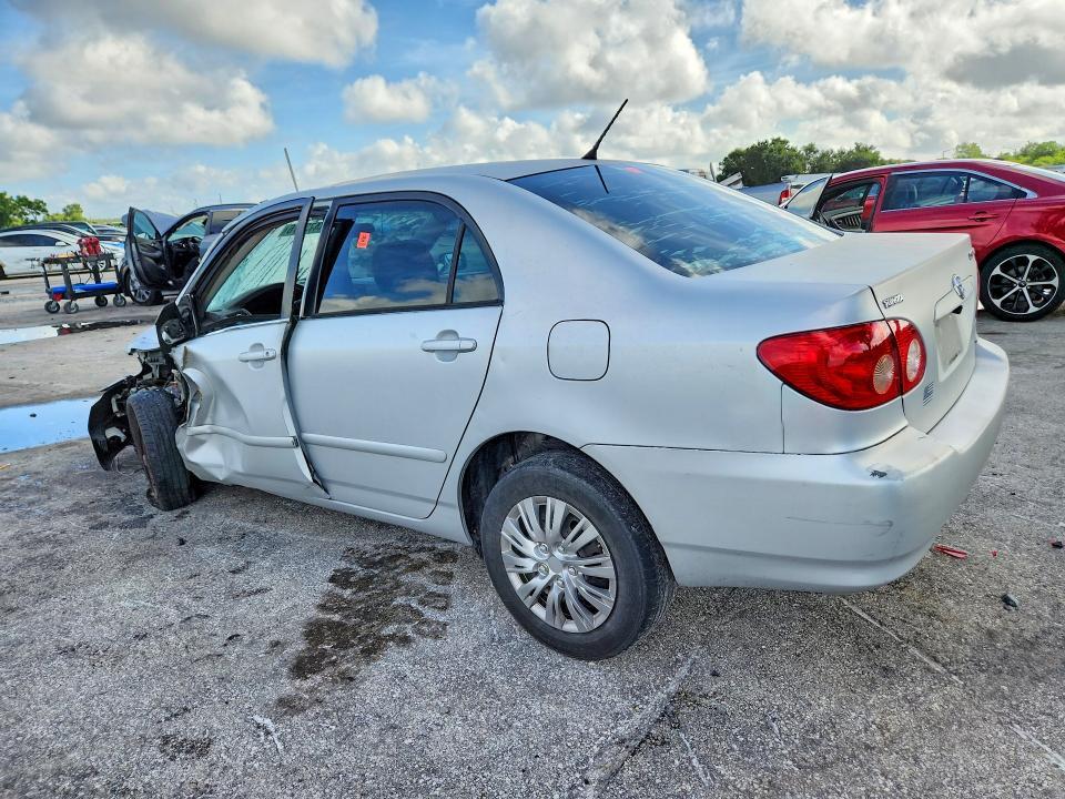 2006 Toyota Corolla le