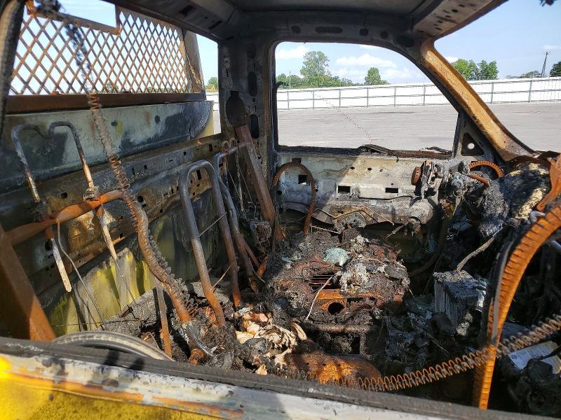 2005 Chevrolet Silverado C2500 Heavy Duty