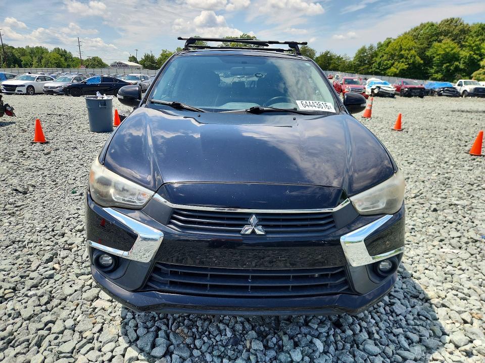 2016 Mitsubishi Outlander Sport es