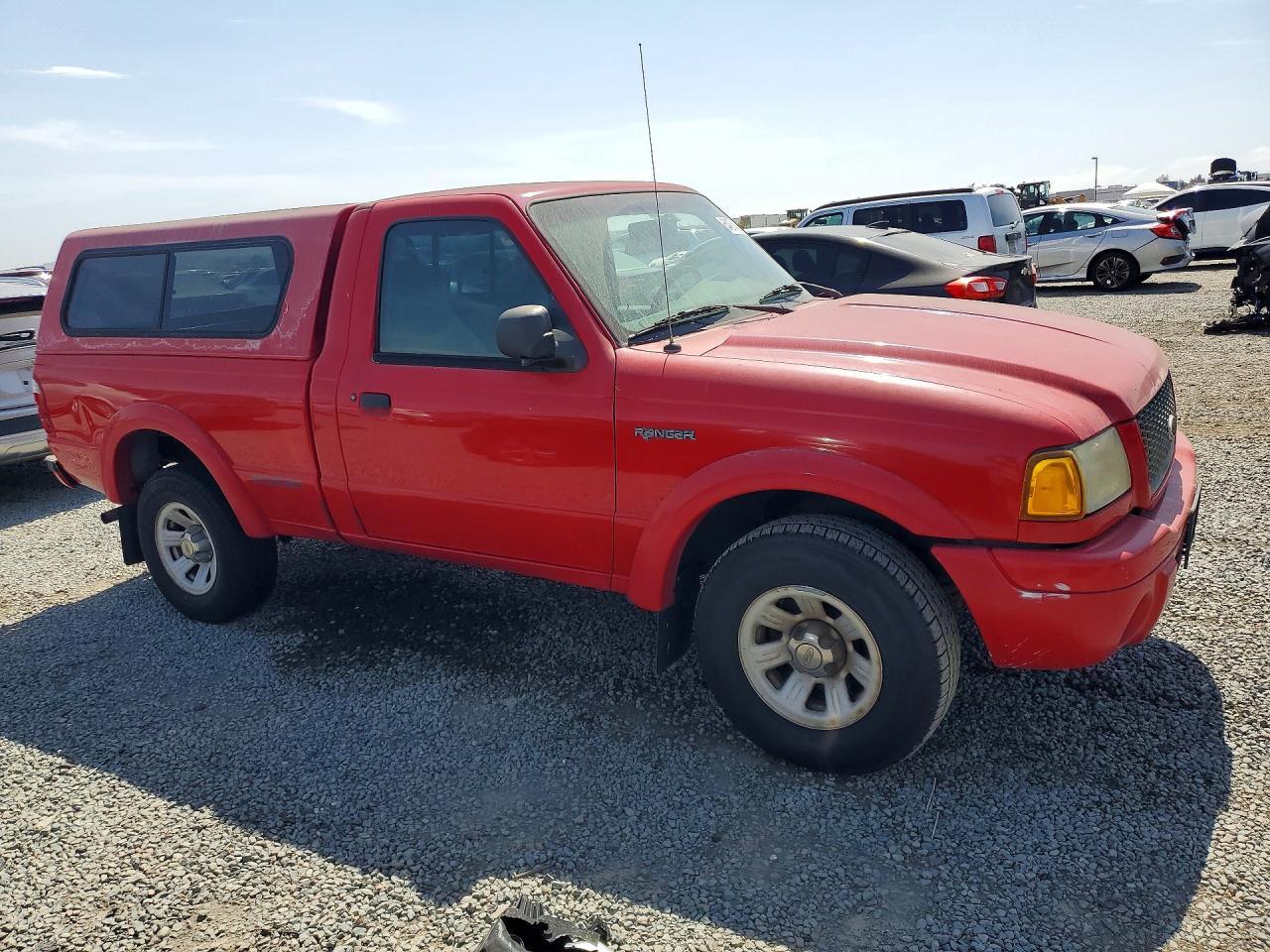 2002 Ford Ranger