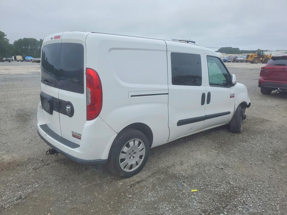 2019 Dodge RAM Promaster City SLT