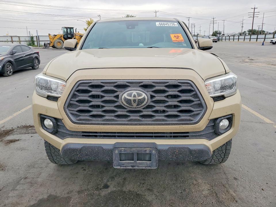 2020 Toyota Tacoma TRD OFF-Road