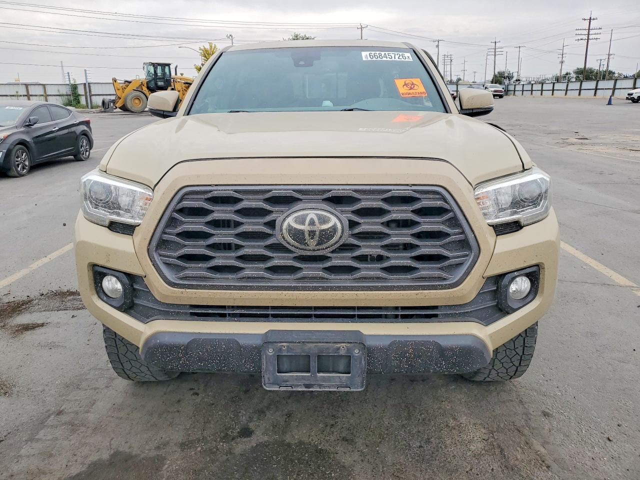 2020 Toyota Tacoma TRD OFF-Road