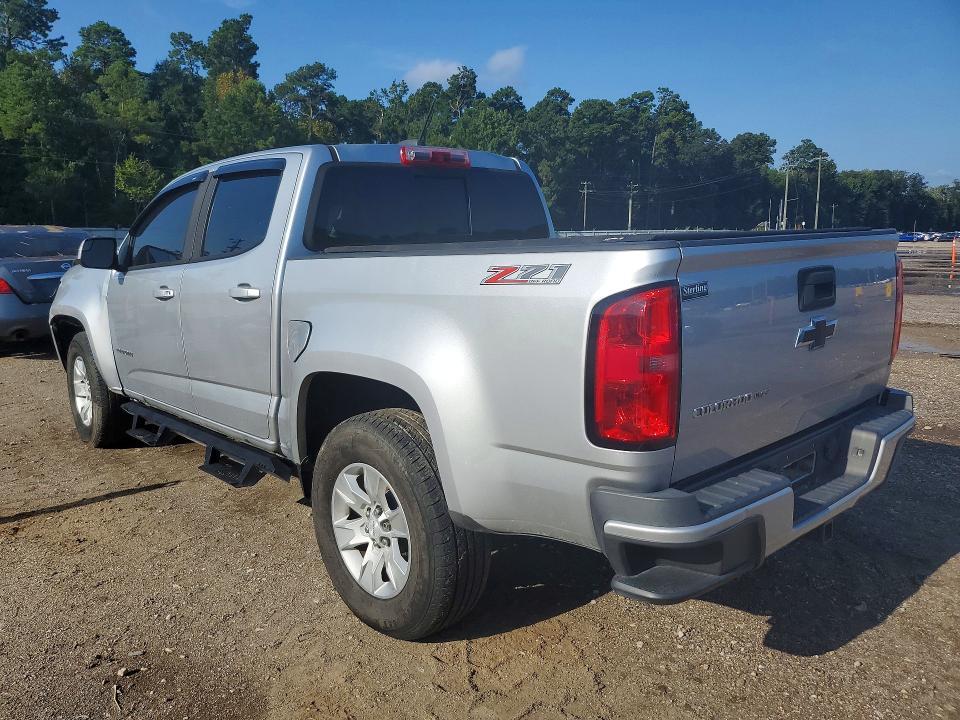 2018 Chevrolet Colorado Z71