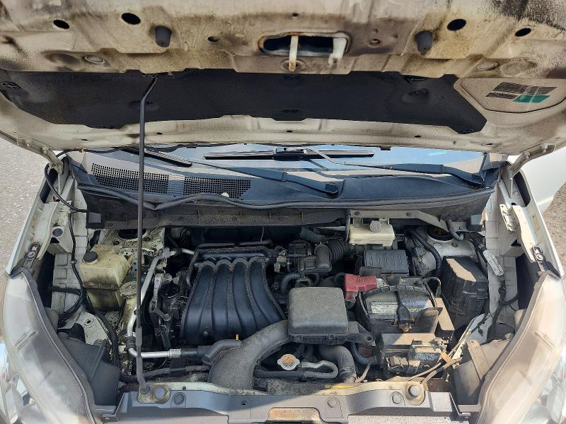 2014 Nissan NV200 SV