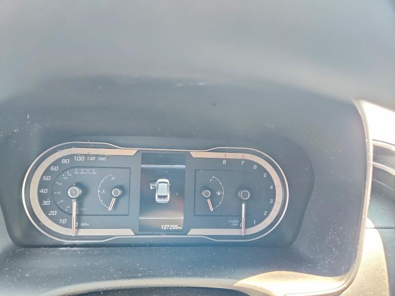 2022 Hyundai Tucson se