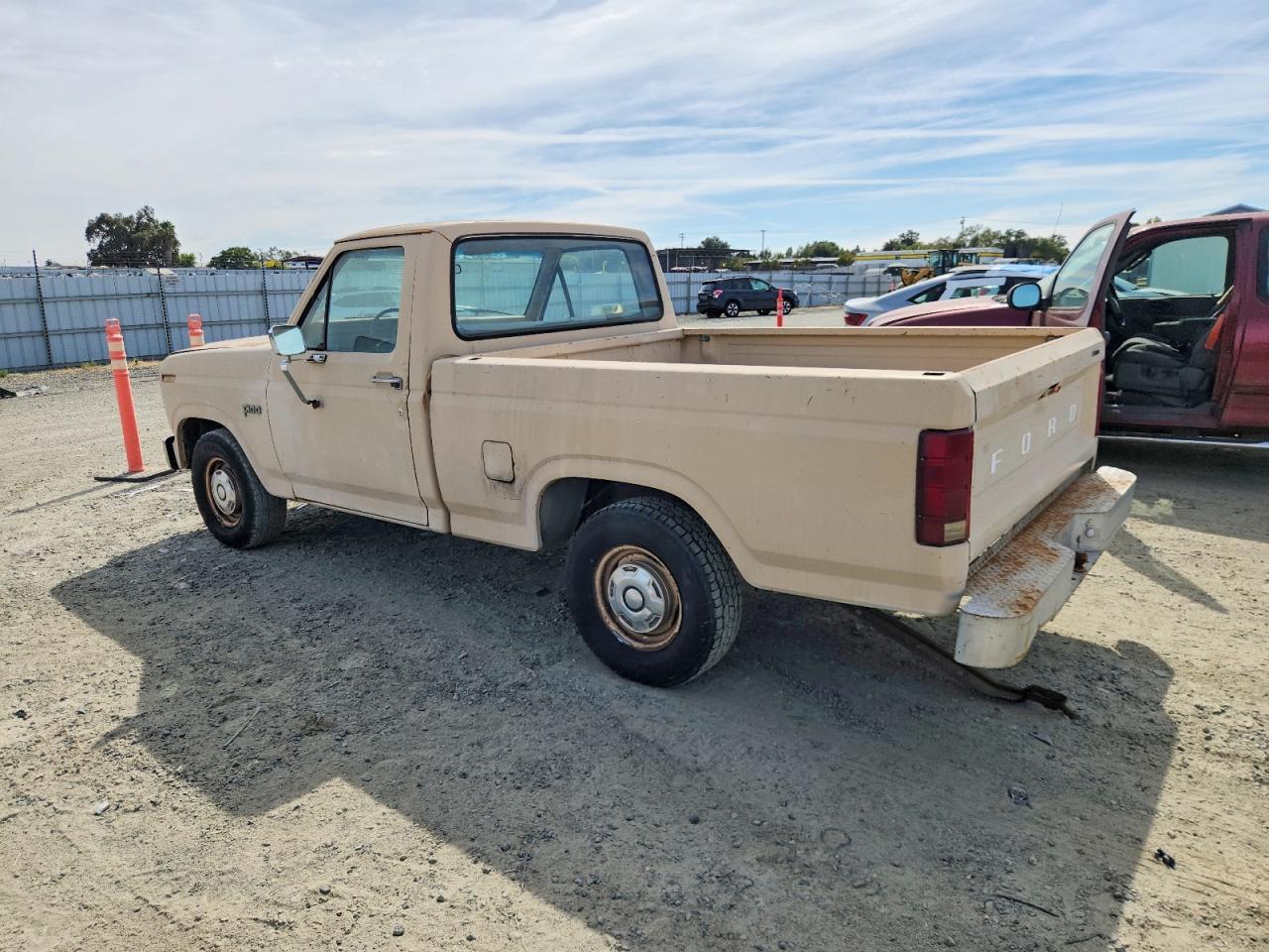 1983 Ford F100
