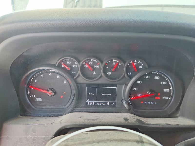 2024 Chevrolet Silverado K2500 Custom