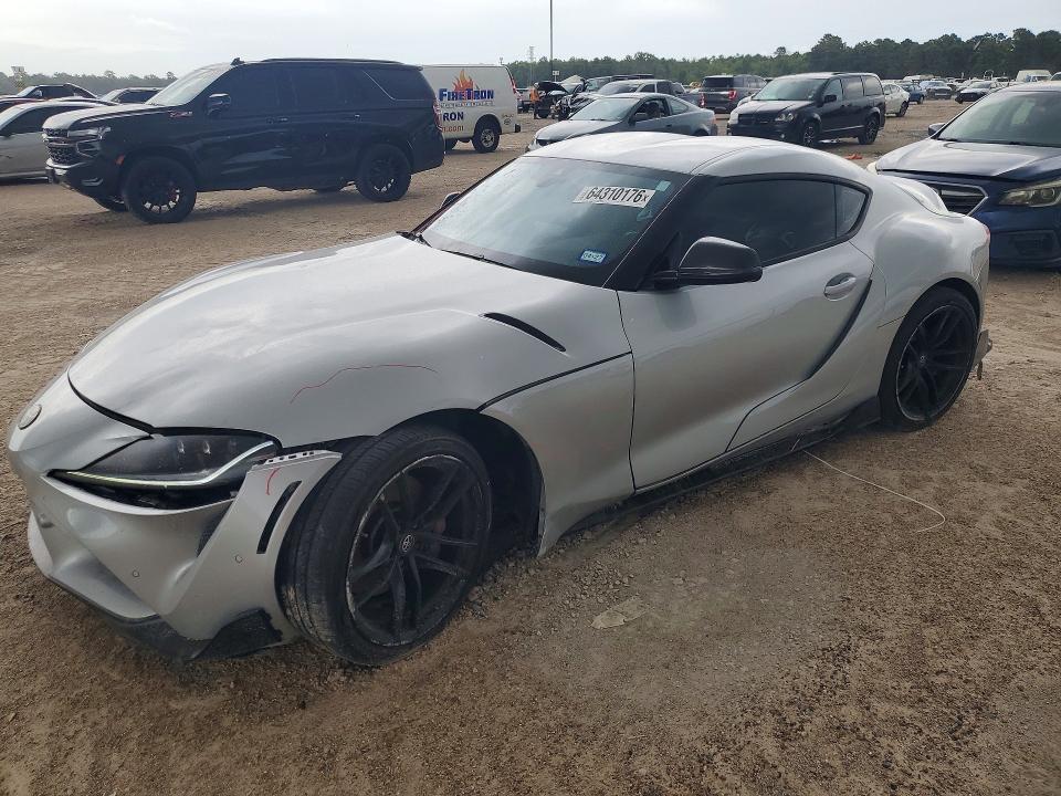 2022 Toyota GR Supra 3.0 Premium