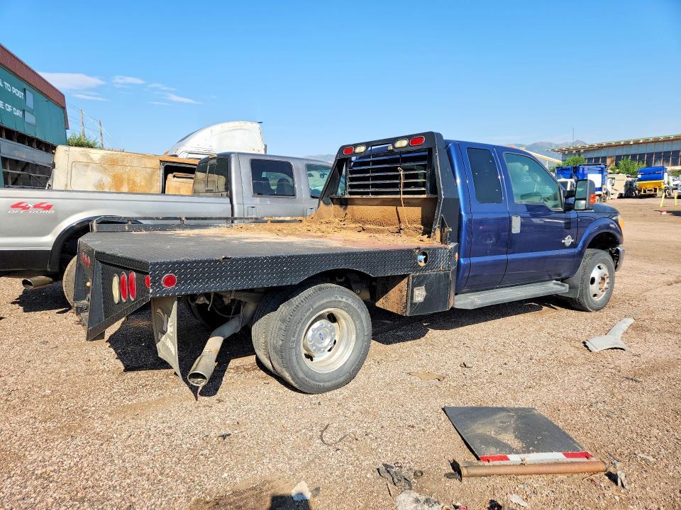 2011 Ford F350 Super Duty