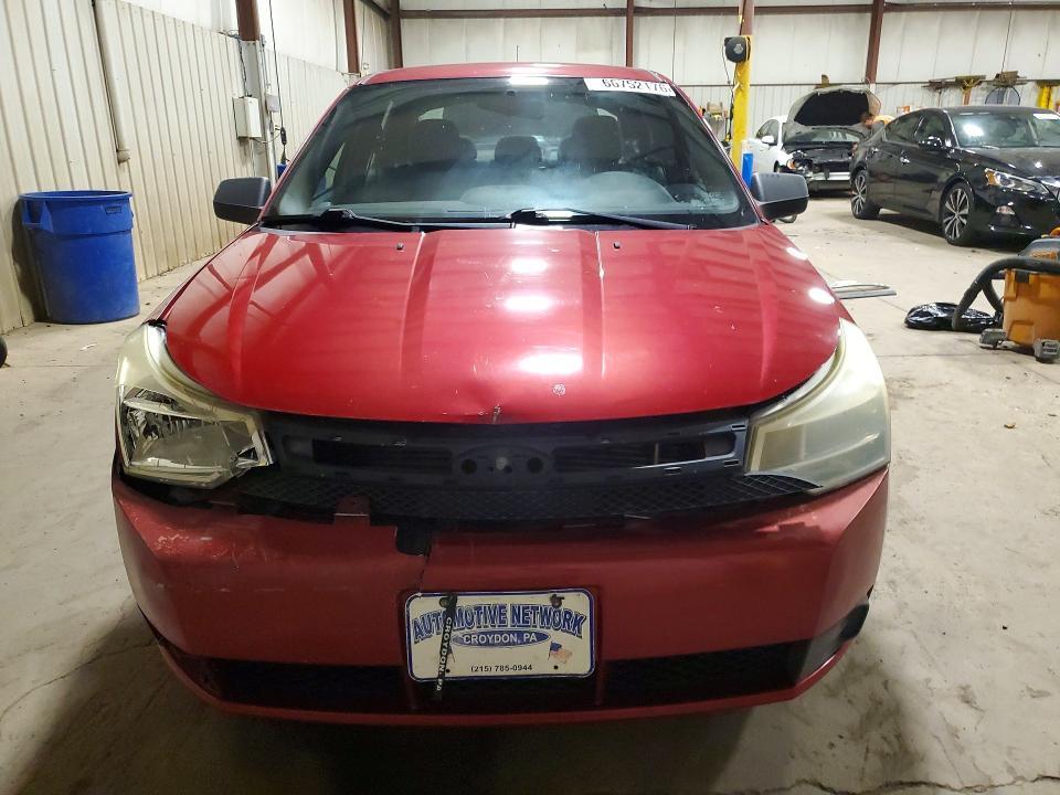 2009 Ford Focus se