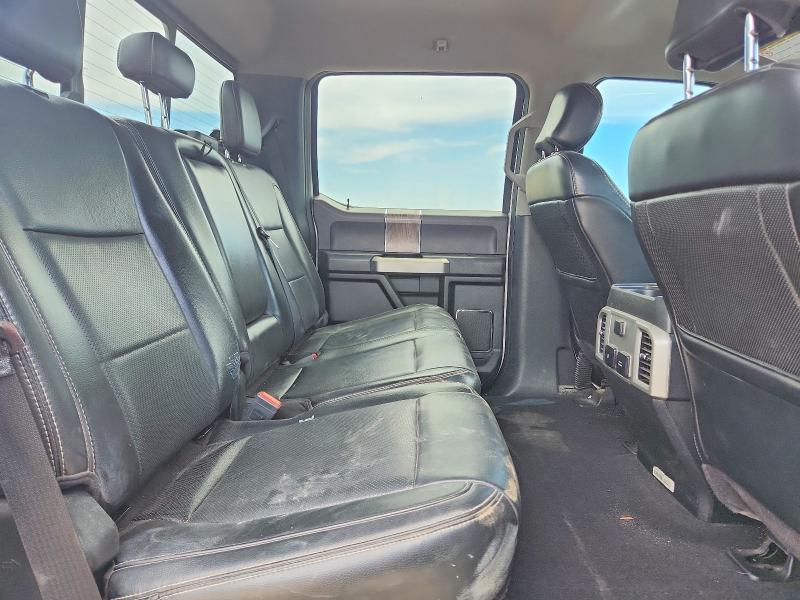 2019 Ford F250 Super Duty