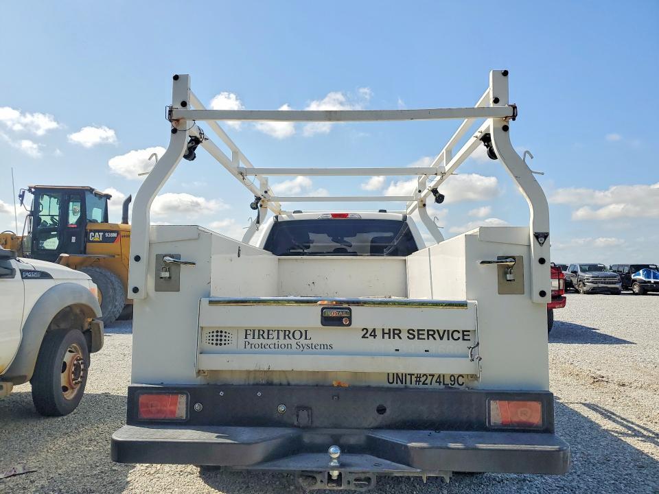 2023 Ford F250 Super Duty