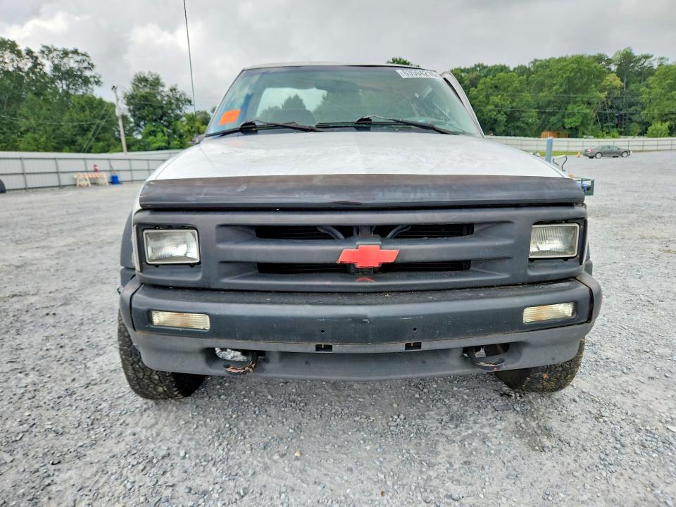 1995 Chevrolet S Truck S10
