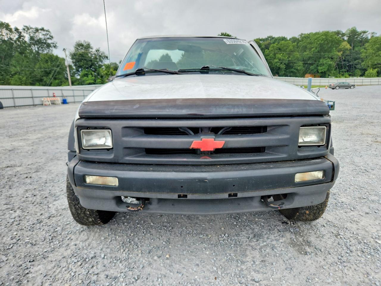 1995 Chevrolet S Truck S10