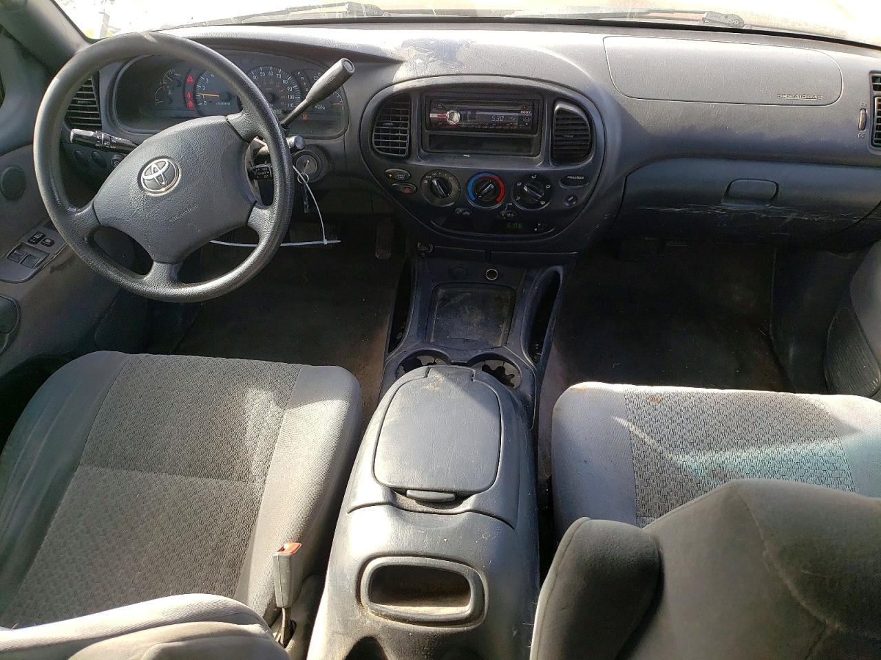2003 Toyota Tundra SR5