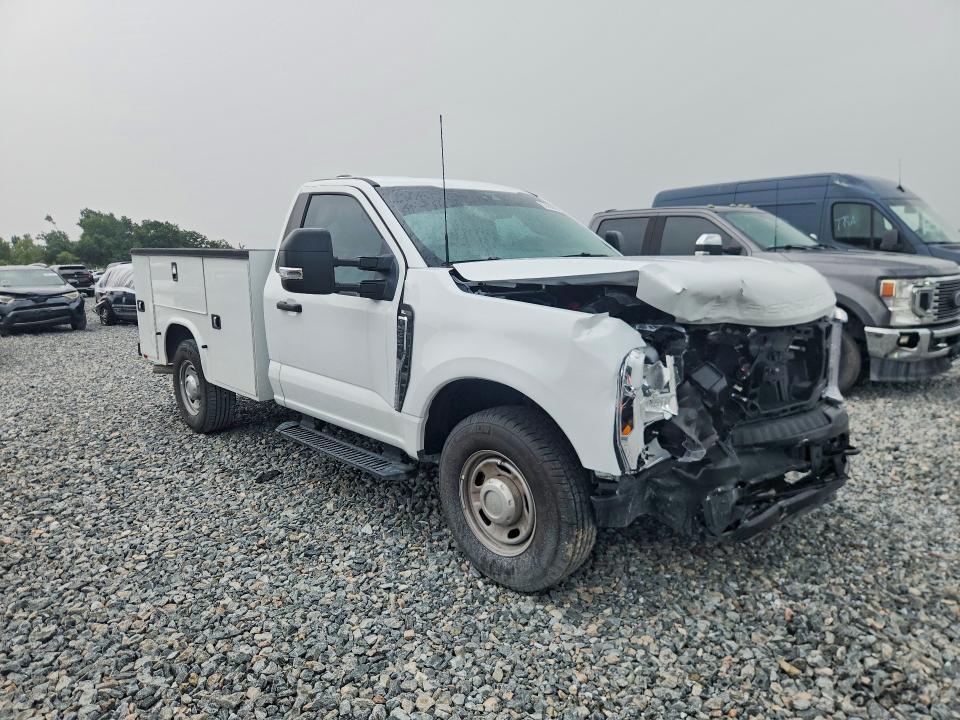 2026 Ford F250 Super Duty