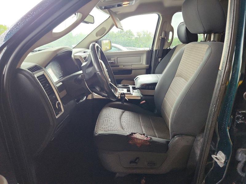 2011 Dodge RAM 1500