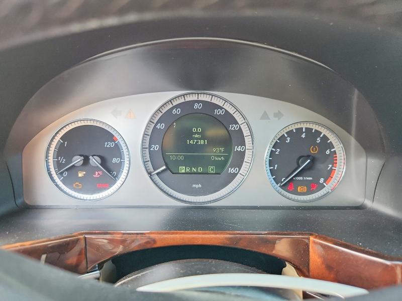 2010 Mercedes-Benz Glk 350 4matic