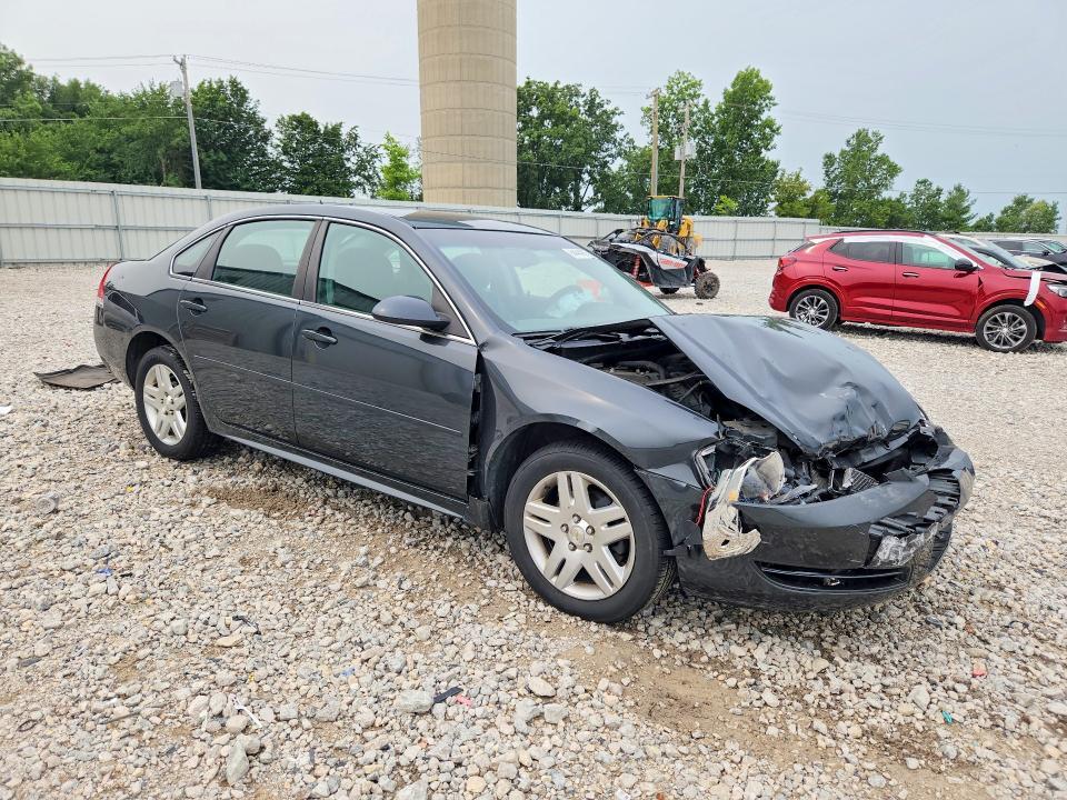 2016 Chevrolet Impala Limited lt