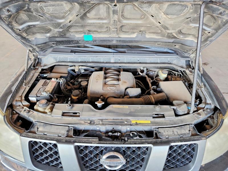 2007 Nissan Titan XE