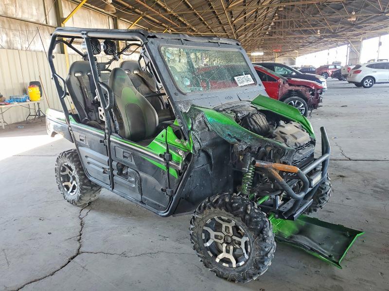 2016 Kawasaki TERYX4 Utility Vehicle