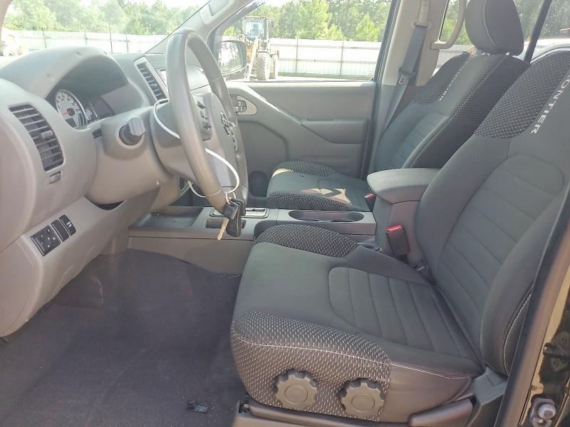 2019 Nissan Frontier Desert Runner