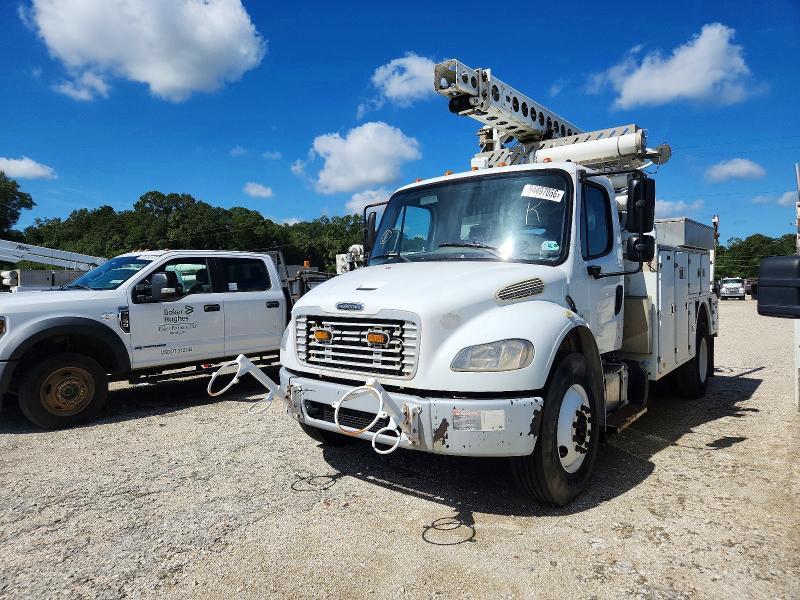 2014 Freightliner M2-Cable Placer Bucket Truck