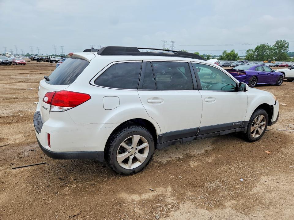 2013 Subaru Outback 2.5i Limited