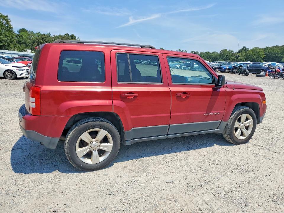 2012 Jeep Patriot Sport
