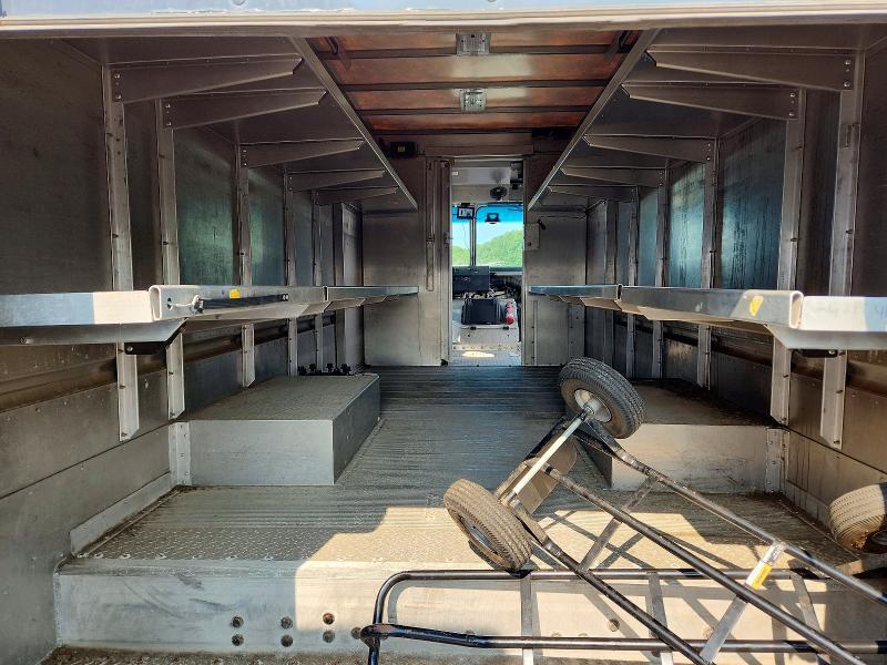 2021 Freightliner MT45G Chassis Delivery Truck